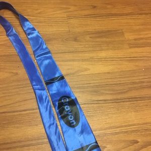Crayon tie